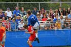 Men’s Soccer vs WPI  Wheaton Men’s Soccer vs Worcester Polytechnic Institute. - Photo by Keith Nordstrom : Wheaton, Men’s Soccer